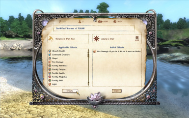 darnified ui oblivion 0 0 unexpected input