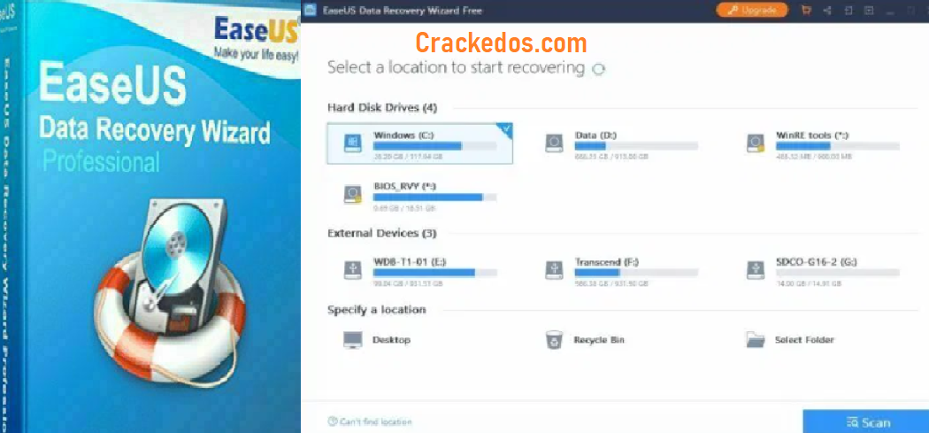 easeus data recovery wizard torrent download